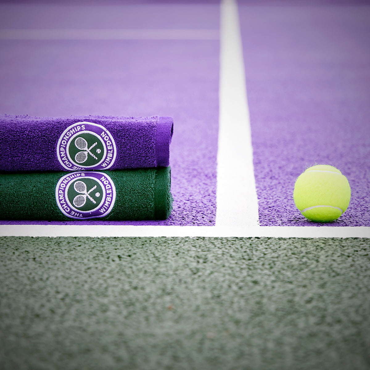 Wimbledon Guest Towel